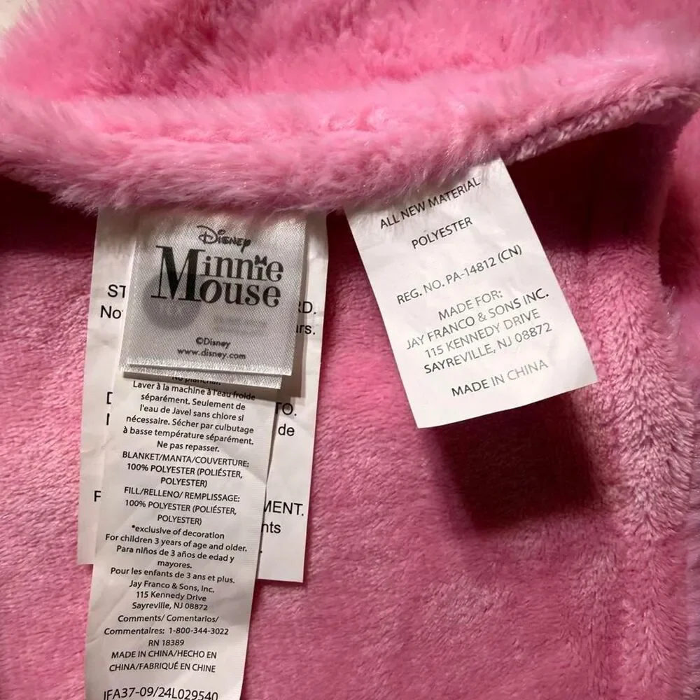 Disney Pink Soft-furnishings-textiles